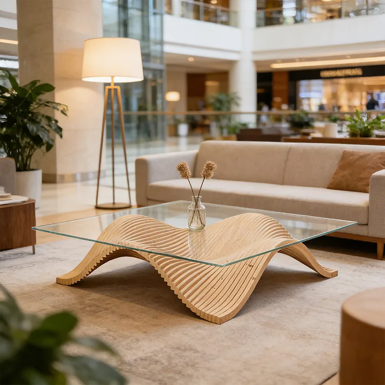 Paano Gumagawa ang Parametric Furniture ng Flexible at Personalized na Interior Solutions?